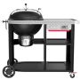 KULLGRILL WEBER PERFORMER PREMIUM Ø57CM