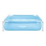 BARNEBASSENG FUNSICLE FUNSICLE 122X122X30CM TRANSPARENT