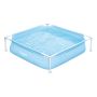 BARNEBASSENG FUNSICLE FUNSICLE 122X122X30CM TRANSPARENT