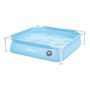 BARNEBASSENG FUNSICLE FUNSICLE 122X122X30CM TRANSPARENT