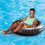 BADERING FUNSICLE BILDEETUIE 102X25CM SVART