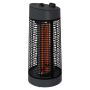 TERRASSEVARMER VOLTOMAT ESMERALDA STÅENDE 1200W