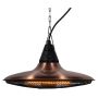 TERRASSEVARMER VOLTOMAT ELODIE 1500W KOBBER