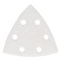 TREKANTEDE SLIPEPAPIR MAKITA 94X94X94MM P-42737 10STK