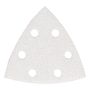 TREKANTEDE SLIPEPAPIR MAKITA 94X94X94MM P-42759 10STK
