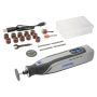 MULTIVERKTØY DREMEL 8150-20 7,2V
