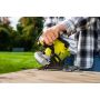 SIRKELSAG RYOBI ONE+ RCS18X1-0 UTEN BATTERI