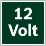 BATTERI BOSCH 12V 2,5AH