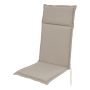 STOLPUTE SUNFUN ESDO 121X47X4,5CM BEIGE
