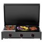 GASSGRILL COZZE ELEMENTS COMBO 900