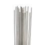 GRILLSPYD KAMADO SUMO HIBACHI GOURMET RUSTFRITT STÅL 20 PK