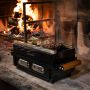 GRILLSPYD KAMADO SUMO HIBACHI GOURMET RUSTFRITT STÅL 20 PK