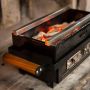 TILBEHØR KAMADO SUMO SUMO HIBACHI GRILL 2-PAKNING
