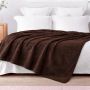 PLEDD 150X200CM BRUN