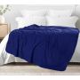 PLEDD NATALIA 120X160CM BLÅ