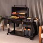PELLETSGRILL TRAEGER WOODRIDGE PRO