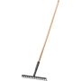 RAKE GARDENA PURELINE FSC 100% 36CM