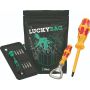 BITSSETT WERA LUCKYBAG 11 DELER