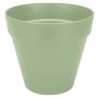 UTEPOTTE ELHO LOFT URBAN RUND Ø50CM GRØNN