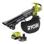 LØVBLÅSER RYOBI RY18BVXA-150 ONE+HP 18V 1X5,0AH