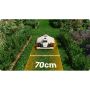 ROBOTGRESSKLIPPER MAMMOTION LUBA 3 AWD 3000M²
