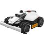 ROBOTGRESSKLIPPER MAMMOTION LUBA MINI 2 AWD LIDAR 1500M2
