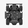 ROBOTGRESSKLIPPER MAMMOTION LUBA MINI 2 AWD 1000M²
