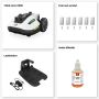 ROBOTGRESSKLIPPER MAMMOTION YUKA MINI 2 LIDAR 1000M²
