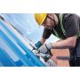 SLAGSKRUTREKKER BOSCH PROFESSIONAL GDR 18V-215 UTEN BATTERI