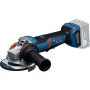 VINKELSLIPER BOSCH PROFESSIONAL GWS 18V-11 PS UTEN BATTERI