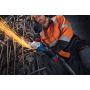 VINKELSLIPER BOSCH PROFESSIONAL GWS 18V-11 PS UTEN BATTERI