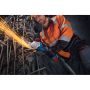 VINKELSLIPER BOSCH PROFESSIONAL GWS 18V-11 PS UTEN BATTERI