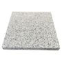 GRANITTHELLE G603 FLAMMET GRÅ 30X30X3CM