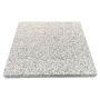 GRANITTHELLE G603 FLAMMET GRÅ 40X40X3CM