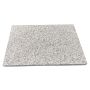 GRANITTHELLE G603 FLAMMET GRÅ 40X60X3CM