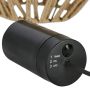 PENDEL STARLUX ROTTING BATTERIDREVET 14,5 CM BRUN