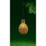 PENDEL STARLUX ROTTING BATTERIDREVET 14,5 CM BRUN