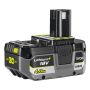 BATTERI & LADER RYOBI RC18120B-140X ONE+ 18V 1X4,0AH