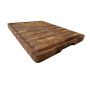 SKJÆREFJØL HÄLLMARK TEAK 3X34X45CM