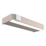 LED-BELYSNING 55CM SAND STRØMUTTAK VENSTRE
