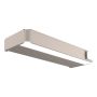 LED-BELYSNING 55CM SAND STRØMUTTAK HØYRE, JORDFEILSBRYTER