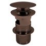 BUNNVENTIL SVEDBERGS POP-UP MOCCA 6.2 CM