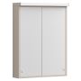 SPEILSKAP SVEDBERGS INTRO I:ET KIT 55CM SAND
