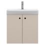 SERVANTSKAP SVEDBERGS INTRO 60X35CM 2 DØRER SAND