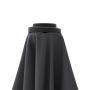 PARASOLL DOPPLER LIFE 250X200CM ANTRASITT