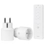 SMARTPLUGG WIFI SETT NEXA WPR-01 FJERNKONTROLL