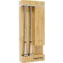 TERMOMETER MEATER PRO DUO TRÅDLØS STÅL