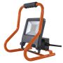 ARBEIDSLAMPE OSRAM R-STAND LED 50 W 230 V MØRKGRÅ