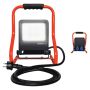 ARBEIDSLAMPE OSRAM R-STAND LED 50 W 230 V MØRKGRÅ