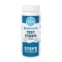 TESTSTRIMLER SWIM & FUN PH OG KLORVERDI 50 STK